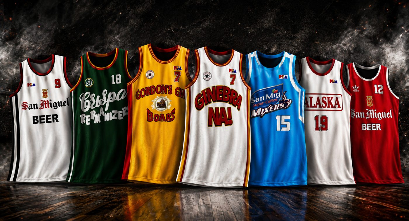 pba retro collection