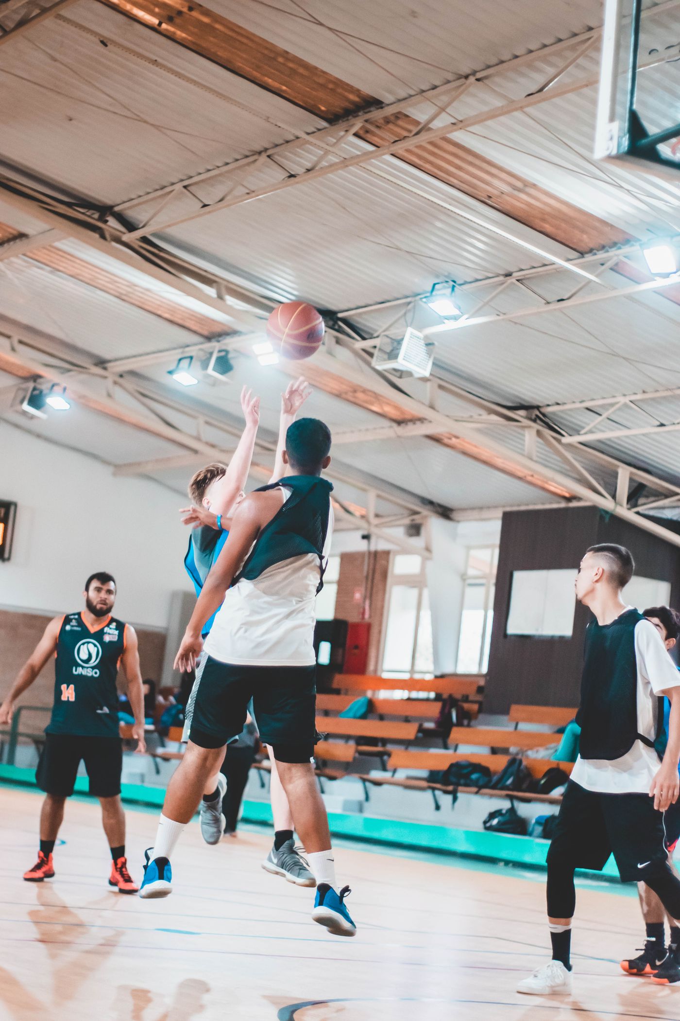 Titans basketball club